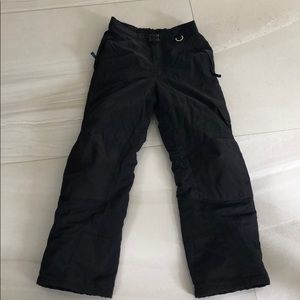 Ski winter pants kids size L